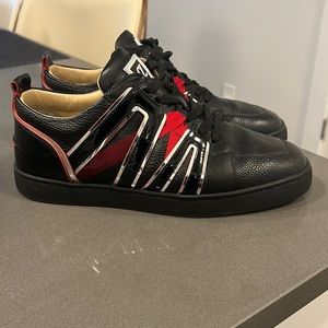 Christian louboutin sneakers